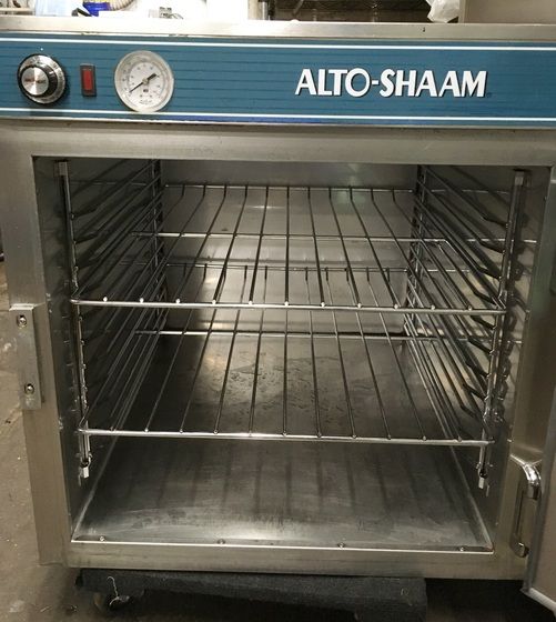 Alto Shaam 750 S Hot Holding Cabinet