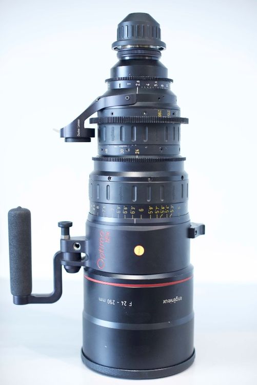 Angenieux Optimo 24-290mm lens