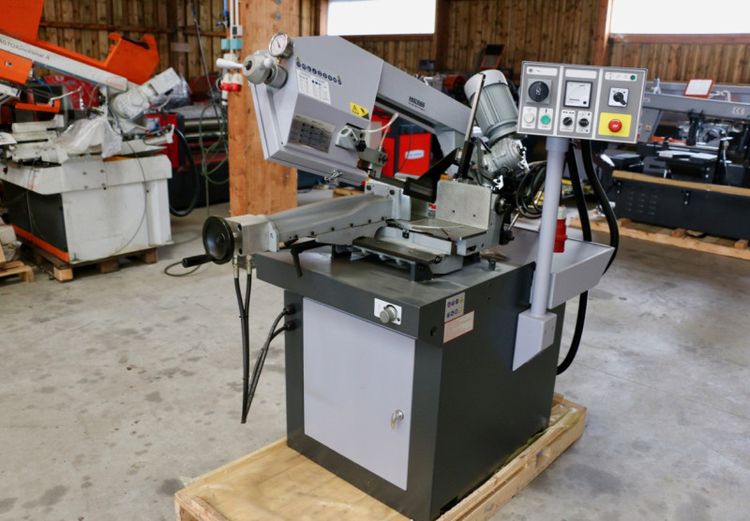HU 300 HAC  BAND SAW SEMIAUTOMATIC