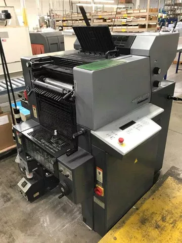 Heidelberg Printmaster 46