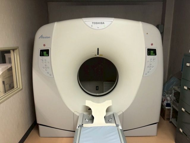 Toshiba Alexion TSX-033A