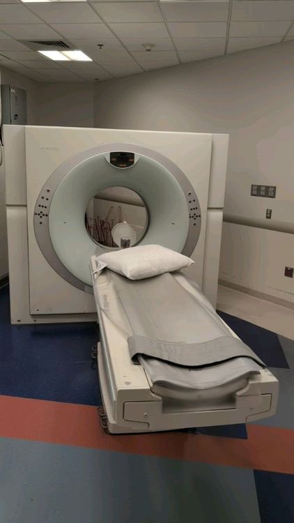 Siemens Sensation Cardiac