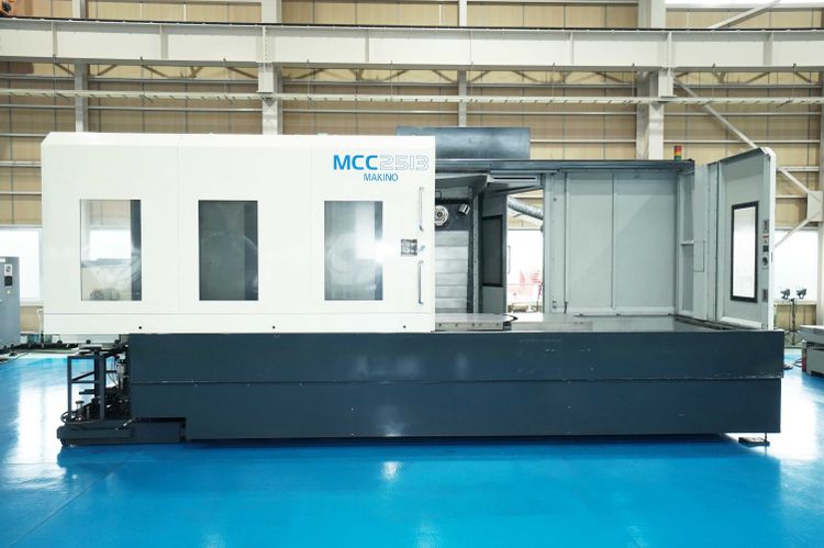 Makino MCC2513-A60 4 Axis