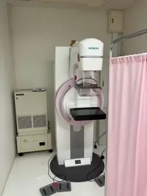 Siemens Mammomat Inspiration eco (2D)