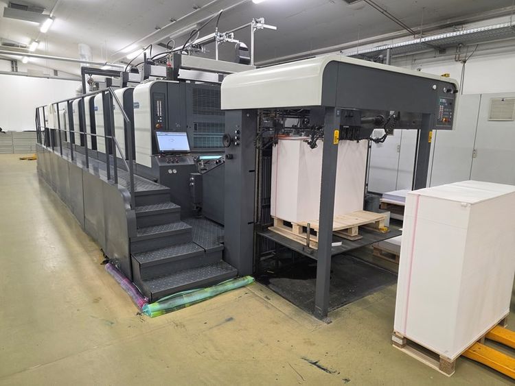 MAN Roland 705 + LV EVOLUTION 5 740 x 1040 mm