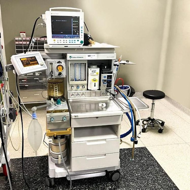 Datex Ohmeda Aestiva 3000