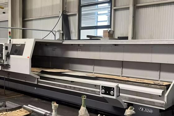 Iberimex Siemens 810D ShopTurn Variable Speed FCL 33240 2 Axis