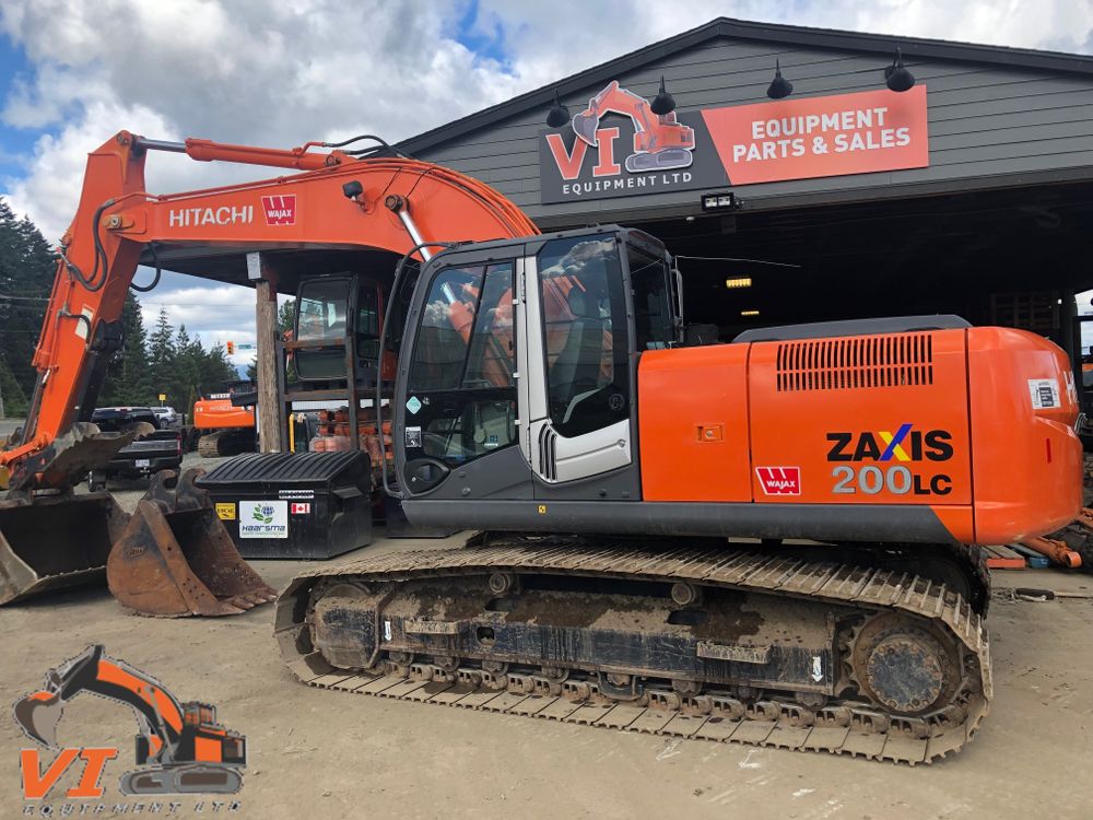 Hitachi 350 LC5N Excavator