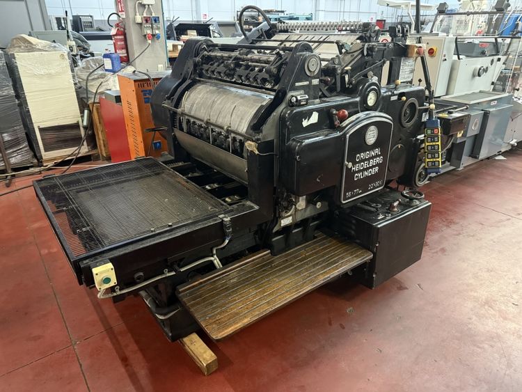 Heidelberg SBG