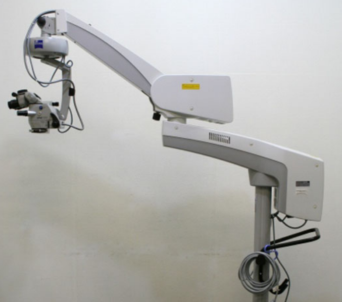 Carl Zeiss OPMI Visu 160 S7 Surgical Microscope