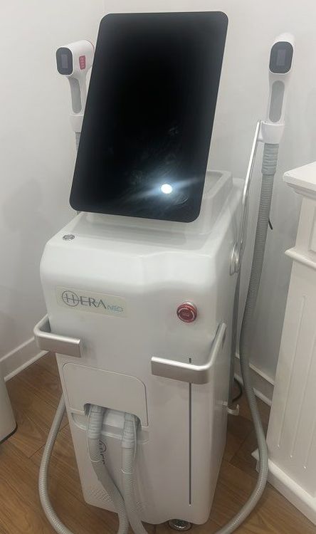 Hera Neo Alexandrite NDYAG