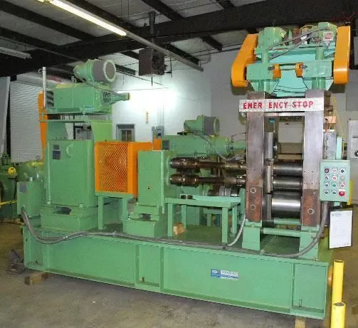 Stanat 5" X 10" X 10" 4-HIGH BONDING MILL