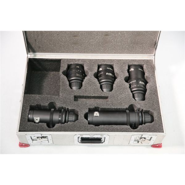 P+S TECHNIK EVOLUTION 2X SET 5 LENS