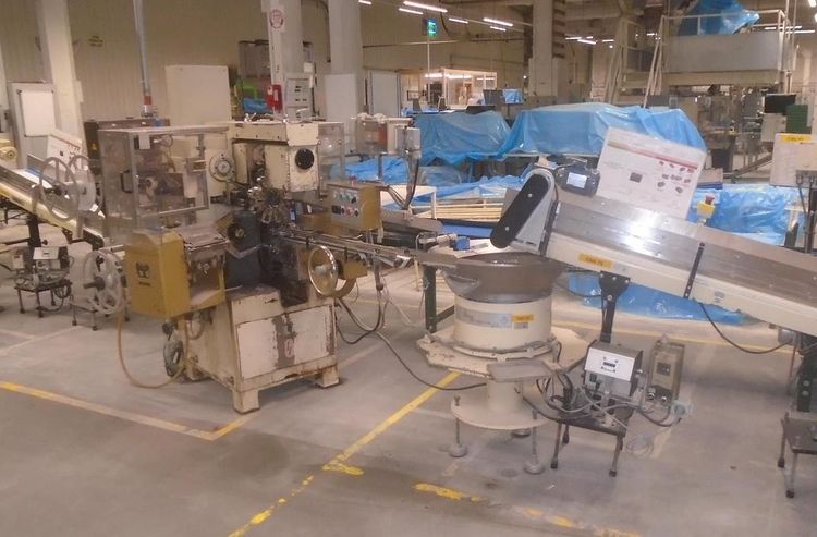 Nagema EU7  DOUBLE TWIST WRAPPER