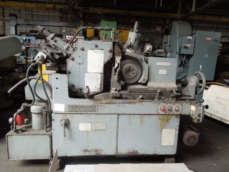 Cincinnati 2 OMV