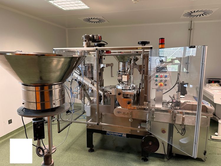 Farmomac F47/SIR  Filler syringes