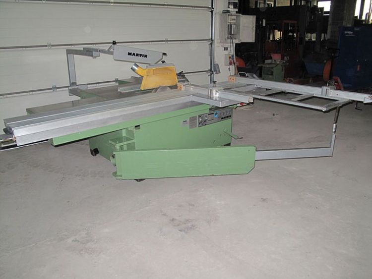 Martin T72, Format saw