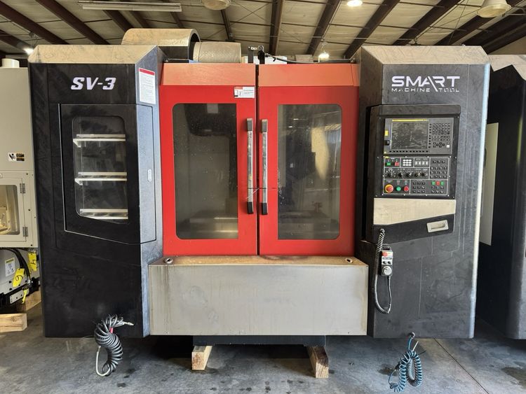 SMART SV-3  3 Axis