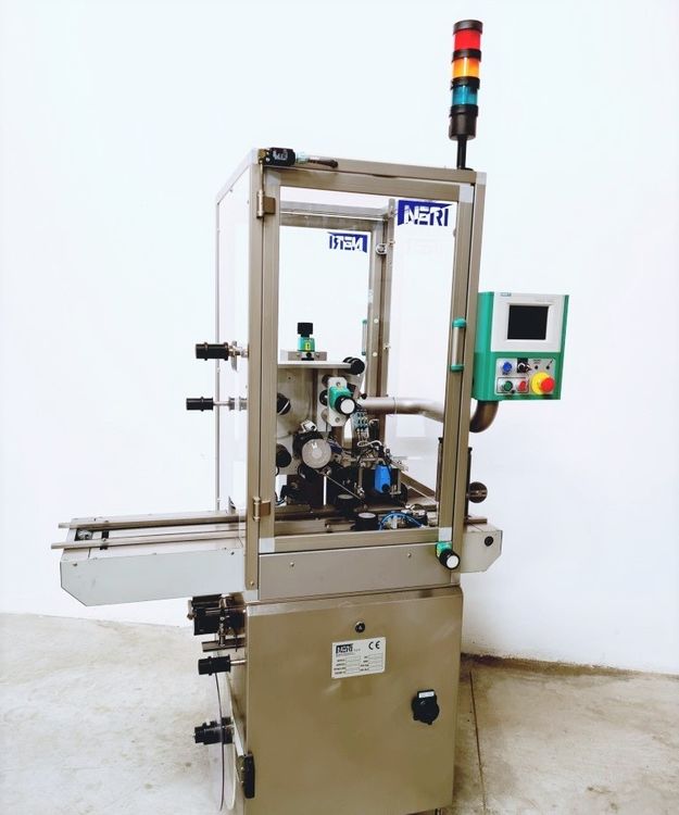 Neri sl 400 v labeling machine