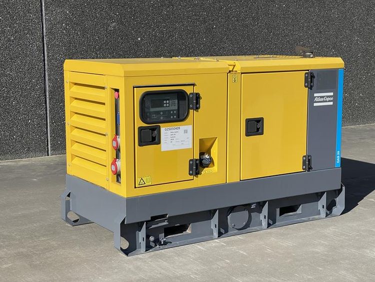 Atlas Copco QAS 20 KD 20 kVA