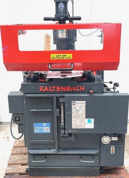Kaltenbach KKS 400 Band Saw SemiAutomatic