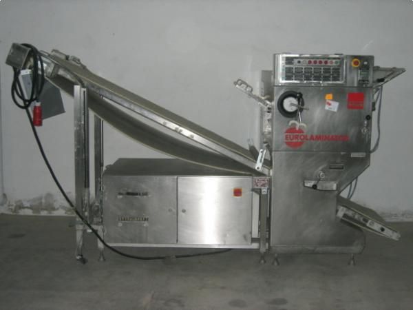 Fritsch COMPLETE PASTRY LINE