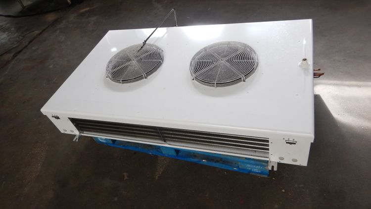 Roller DHN 602 L EC Cooling capacity 4.62 kW