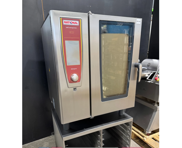 Rational SCC 101 WE Combi Steamer