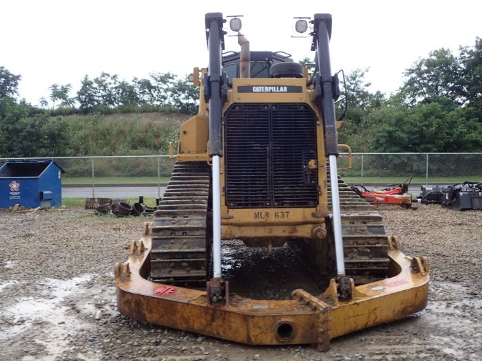 Caterpillar D8T Dozer