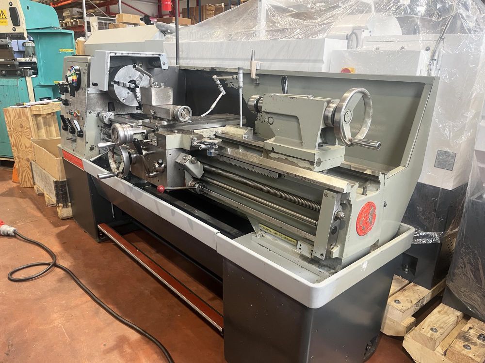 Colchester Engine Lathe 2000 rpm Triumph 2000