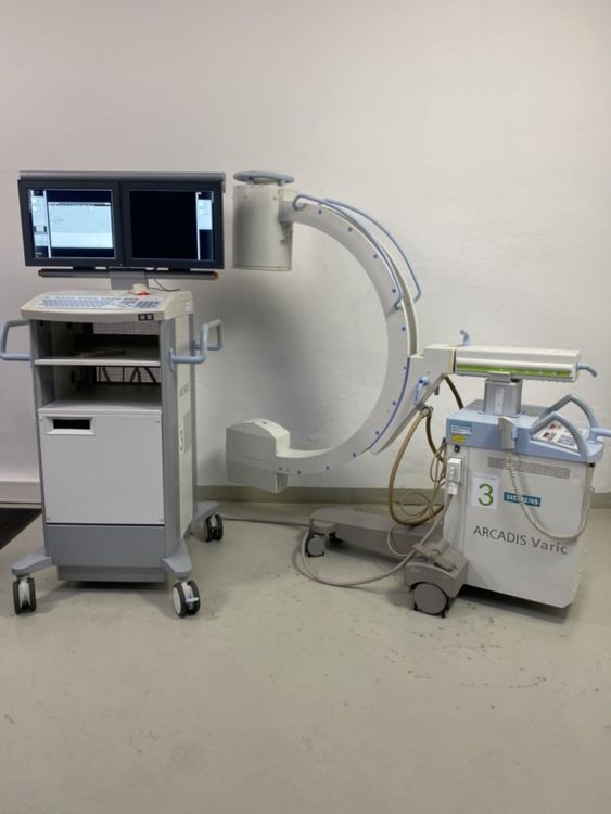 Siemens Arcadis Varic Gen I