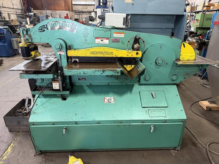 Piranha P90 90 ton capacity
