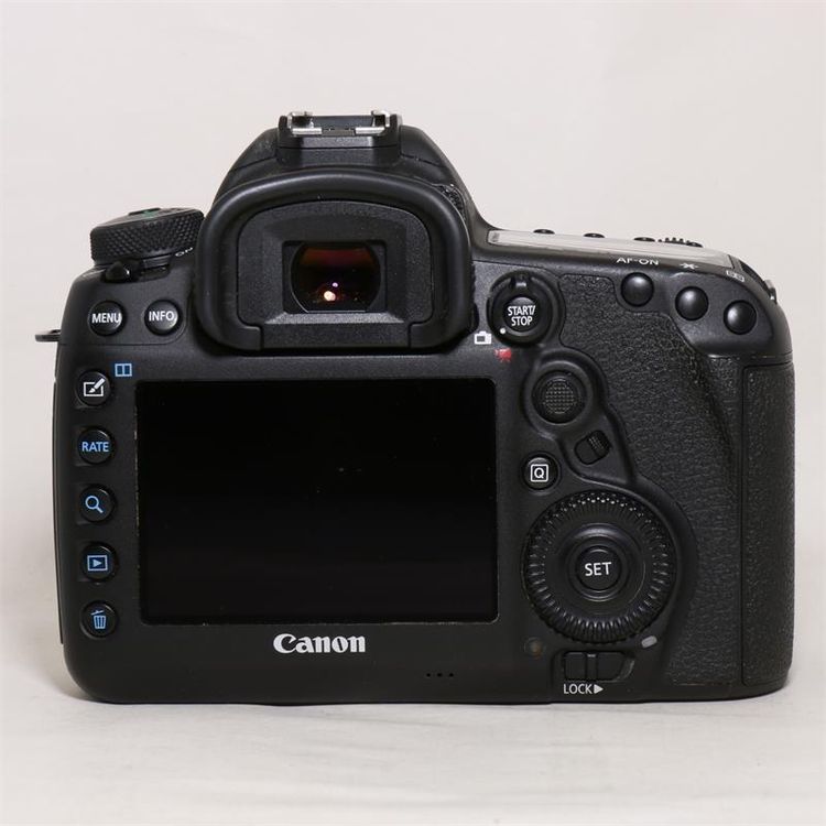 Canon EOS 5D Mark IV Body