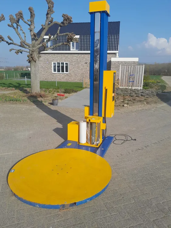 Sunpack XT4503-II  Pallet Wrapper