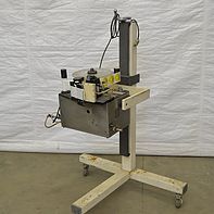 Label Aire 2114ITB, Pressure Sensitive Tamp-Blow Labeler