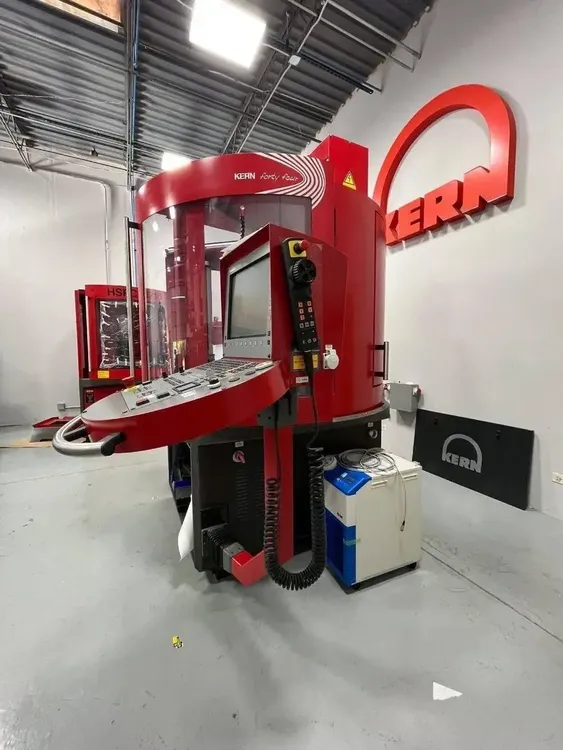 Kern EVO 5 Axis