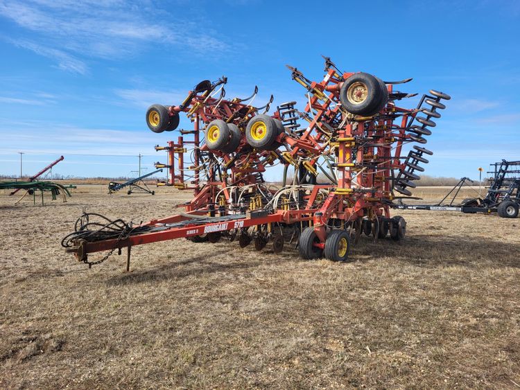 Bourgault 5710-54 Air Drill