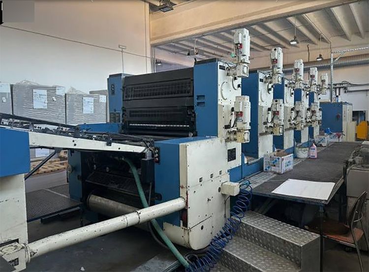 KBA Rapida 104-5