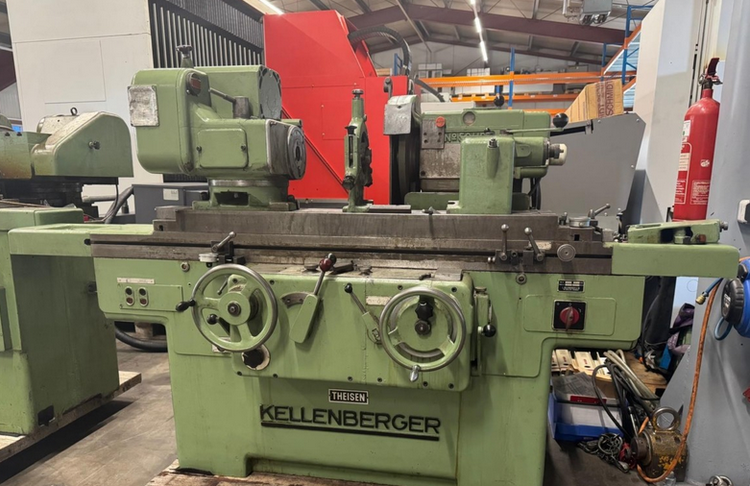 Kellenberger 50 HRJ