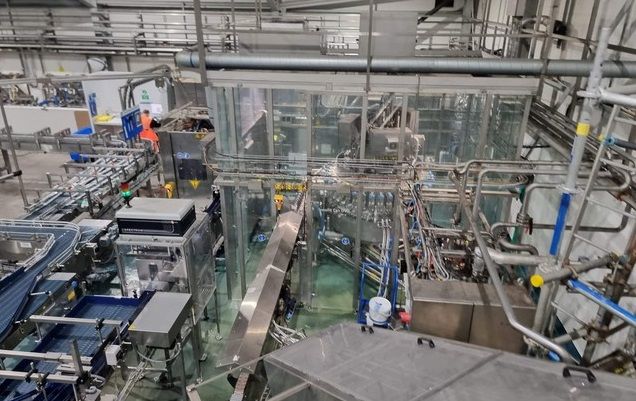 KHS Bottling Line