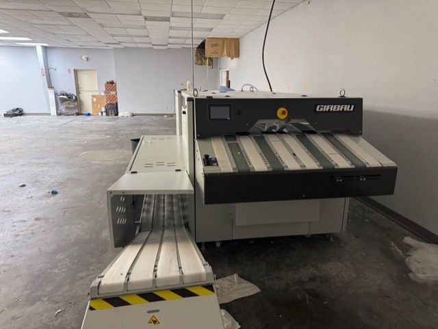 Girbau Small Piece Folder