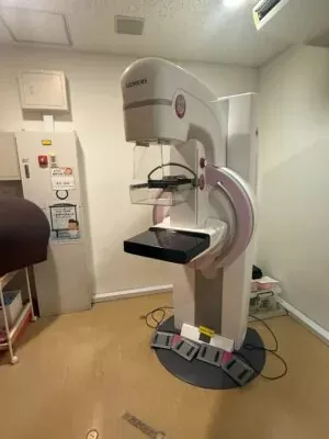 Siemens Mammo MAMMOMAT Inspiration (2D)