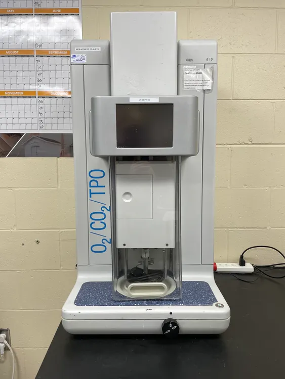 Hach Orbisphere 6110 Total O₂/CO₂ Package Analyzer