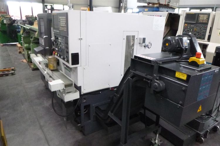 Takisawa Fanuc 21i-TB Variabl LA200L 2 Axis