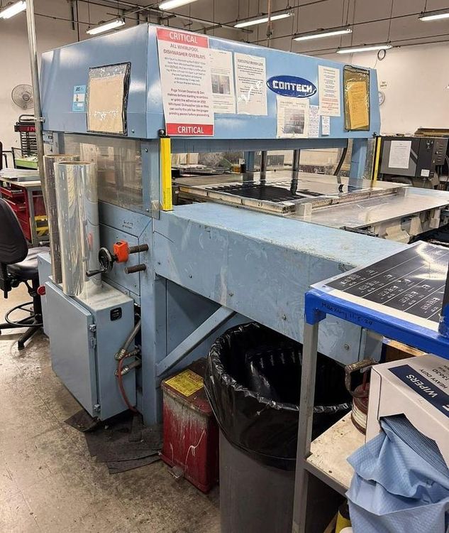 Contech UP-2842 Hot Press