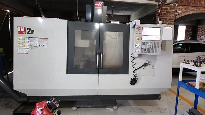 Haas TM-2P 2012