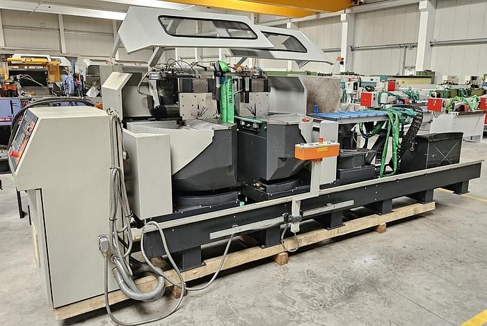 Elumatec DG 244 sawing machine Semi Automatic