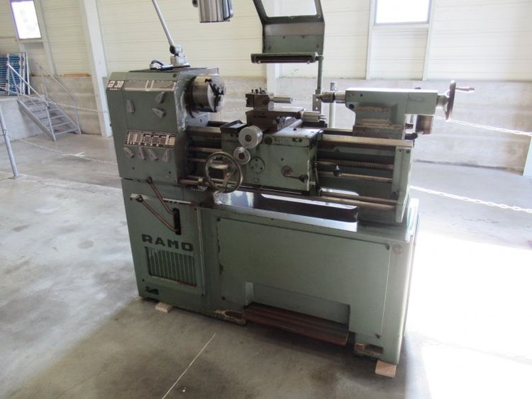 Ramo ENGINE LATHE Variabl A30