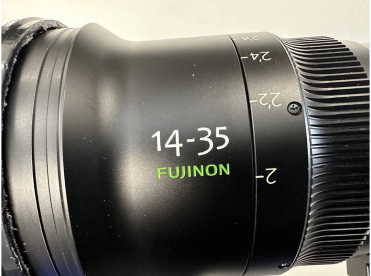 Fujinon ZK14 Lens