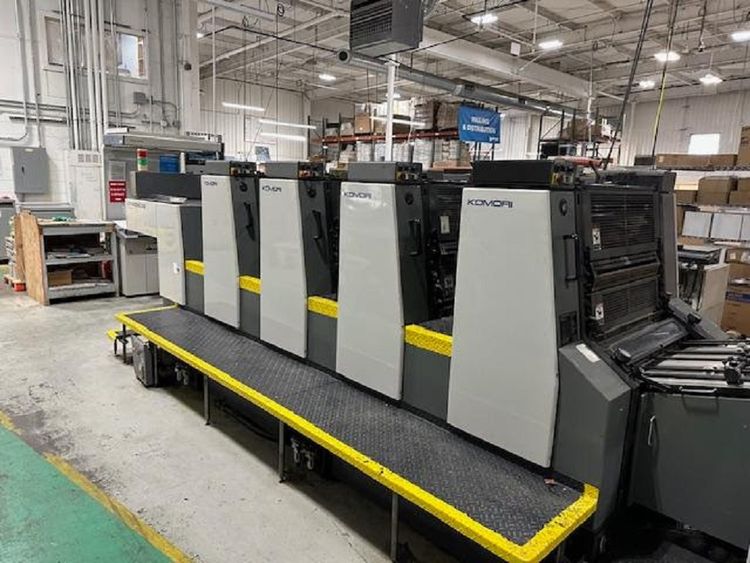 Komori L428